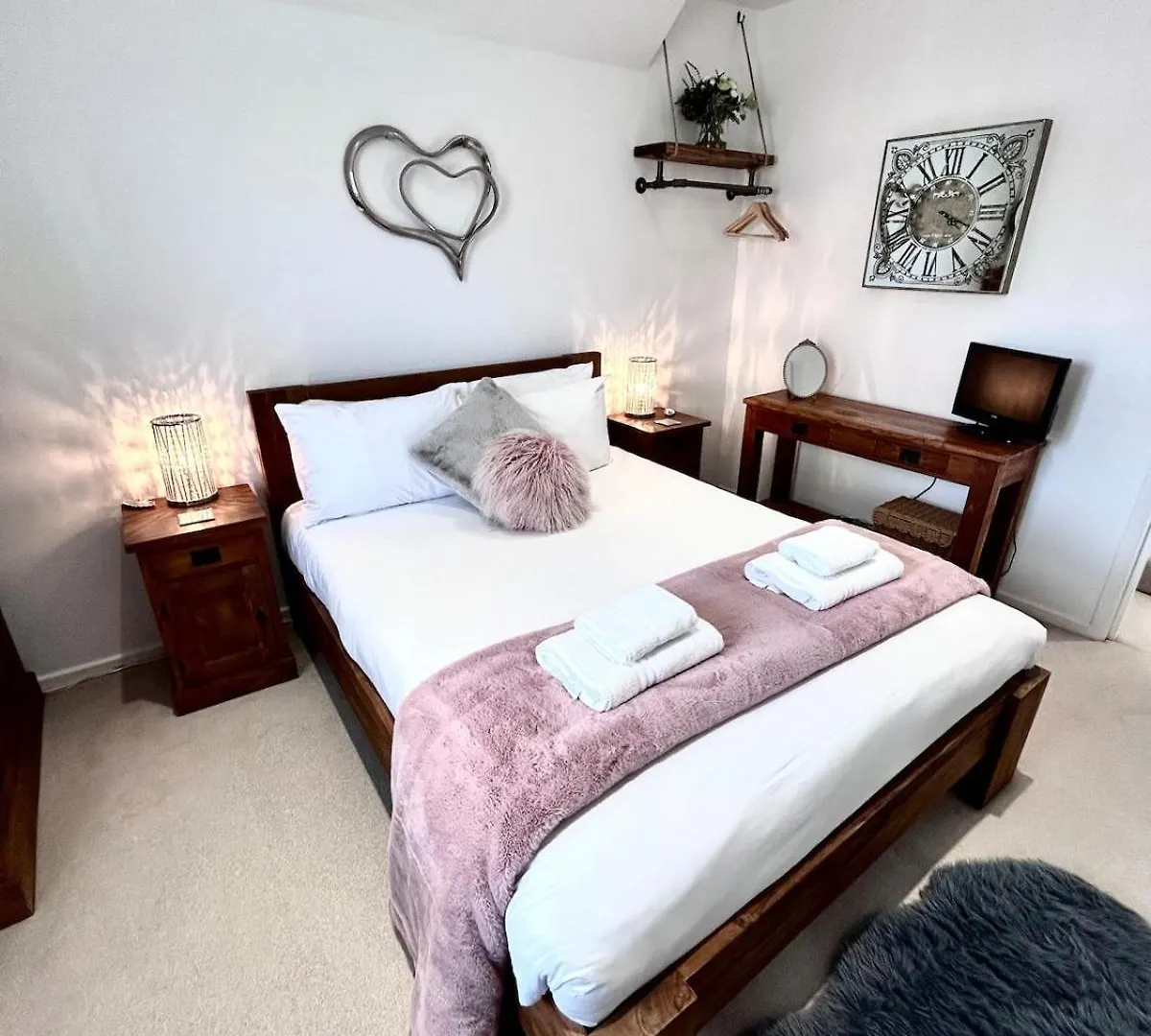Brighton Rock Retreat Daire 0*,  Birleşik Krallık